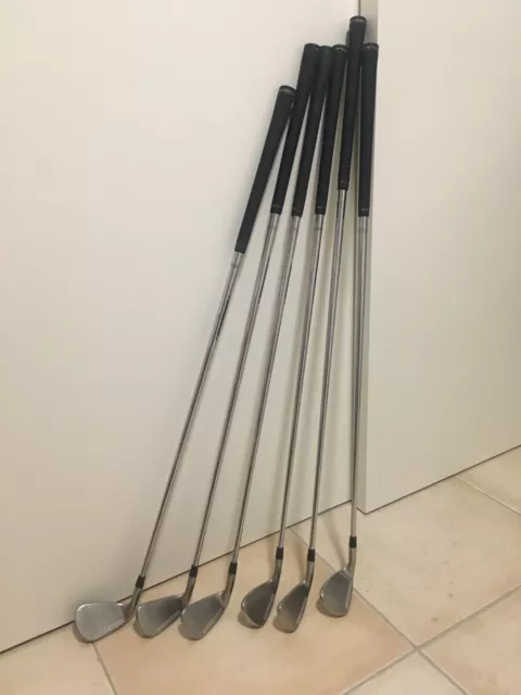 Golfschläger Set Herren Callaway Tour X-20 Rechtshänder, Schaft Rifle Project X