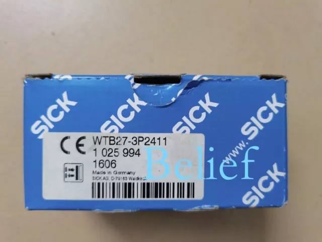 1pc SICK WTB27-3P2411 Brand new photoswitch Fast delivery DHL