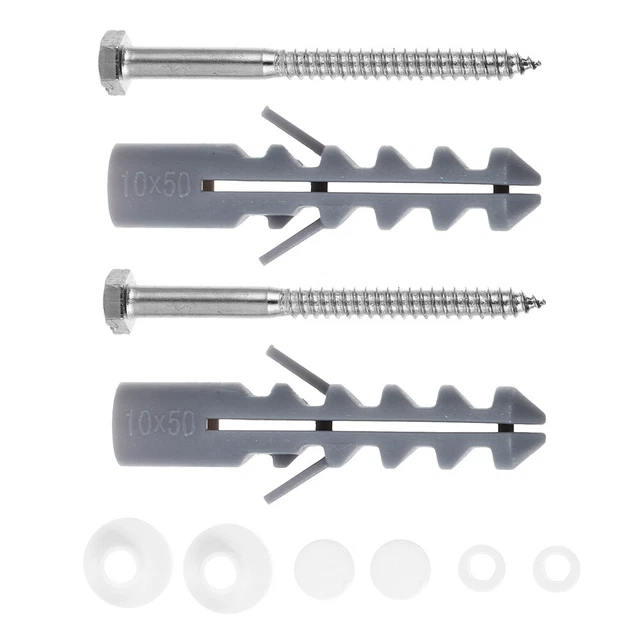 Hardware para montaje en inodoro nueces tornillos de anclaje de inodoro tuerca