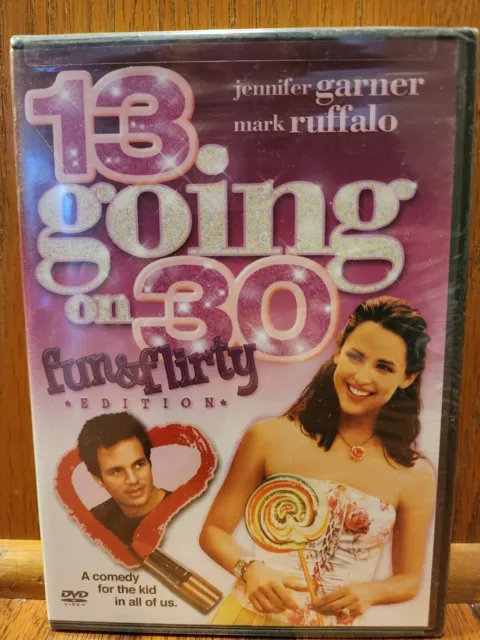 13 Going on 30/Freaky Friday (DVD, 2006)*Jennifer Garner Jamie Lee Curtis