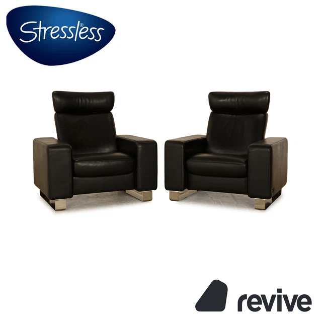 Stressless® Wing (L) Classic fauteuil avec Power™ | Fauteuils
