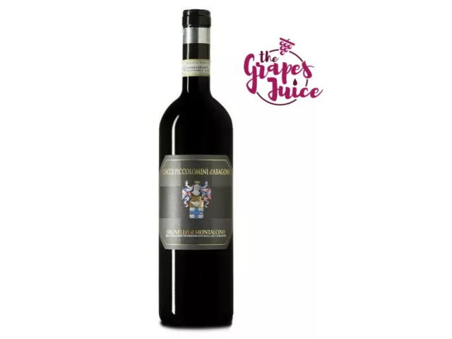 Ciacci Piccolomini D’aragona Brunello Di Montalcino 2013 Vino Rosso Docg Toscana