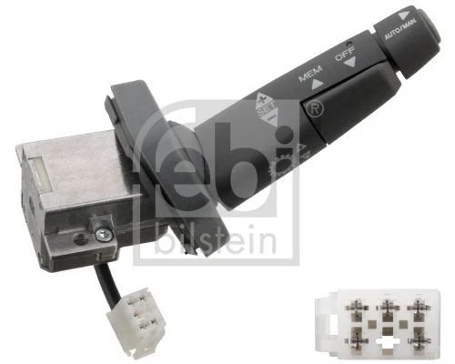 Interruttore manubrio interruttore combinato volante Febi Bilstein 101838 per Neoplan 04->