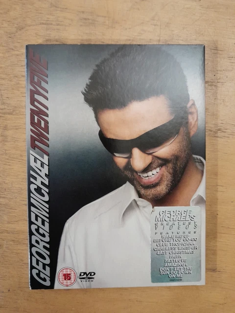 George Michael - Twentyfive. Doppio Dvd Digipak Edition