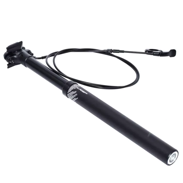 RSP Plummet Remote Dropper Seatpost - 30.9mm x 441mm