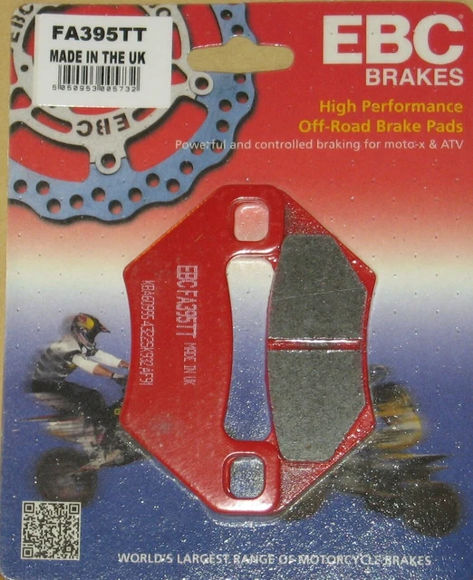 Pastiglie Freno per Artico Gatto/Textron Alterra 700 4WD Anno Fab. 2016-2022