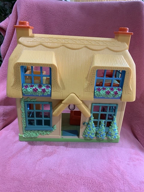 rose cottage toy house Sophie's Dolls House | Dolls Houses Collection main image 0