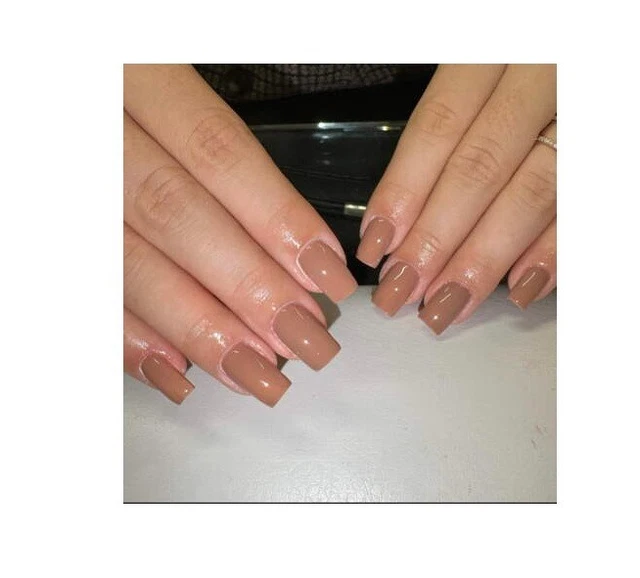 Vernis à Ongles Biguine Makeup – N°23527 Voile Pêche – Effet Brillant, 8ml – Made In France