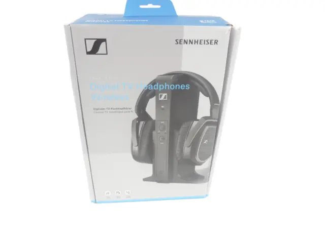 Sennheiser RS 175 Digital Wireless Headphone System 2