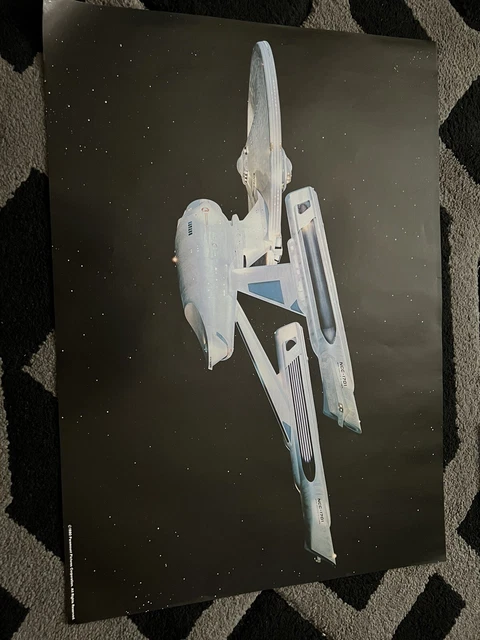 star trek original series poster