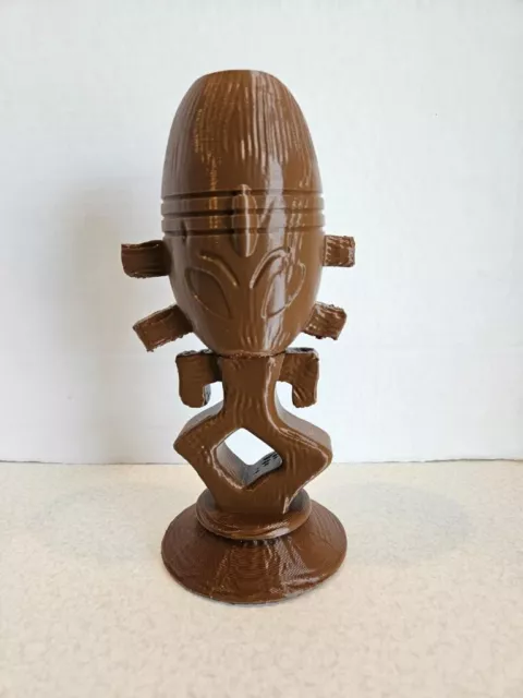 Sci Fi Trek TNG Horga'hn Fertility Statue - Replica Prop - 3D Printed