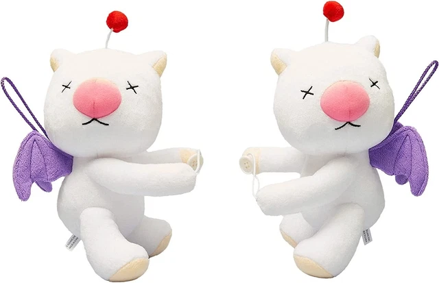 SQUARE ENIX Final Fantasy Plush Curtain Tassel  Moogle