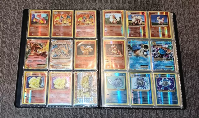 Pokemon 2016 XY Evolutions Complete Master Set