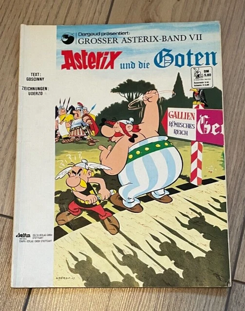 Boîte De 65 Sachets Stickers Uderzo / Dargaud - Devine Qui ? - 1978 - Neufs