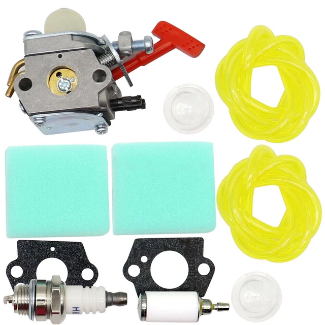 carburettor Kit pour Walbro WT363-1/363X/318X/165/71C/220X/363/476-1/476/458,