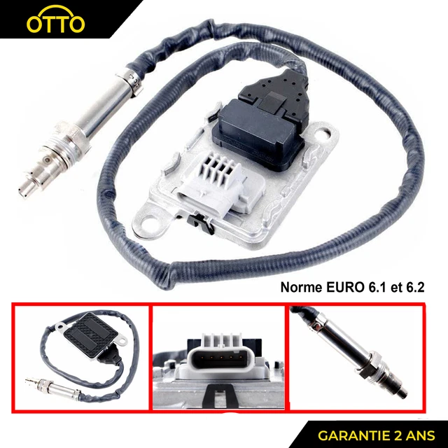 Capteur D'oxyde D'azote (NOx) Kv61-5L248-AD 2461610 - Compatible Ford Tourneo, Transit, Connect 1.5 TDCi