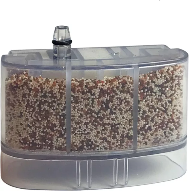 Crucial Vacuum Replacement Steam Mop Filter Compatible with Bissell Parts # 218-
