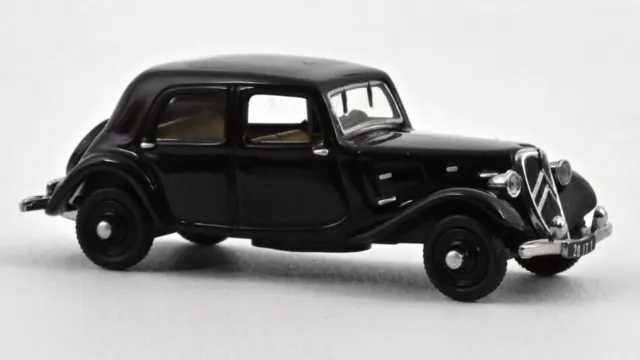 NOREV, CITROEN 7 A 1934 black, scale 1/87, NOREV153004