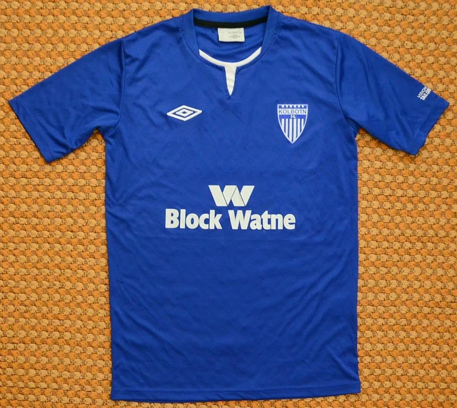 Maillot Kombat Pro Home homme UBB 25/26 KAPPA