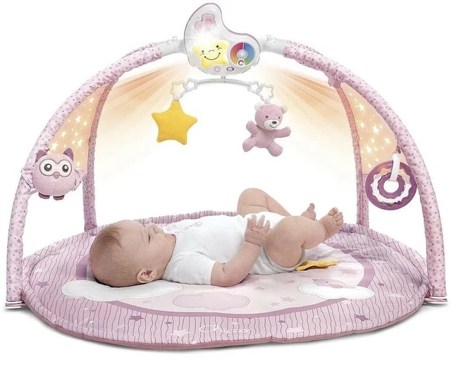 Chicco My First Enjoy Colours Playmat (Pink)