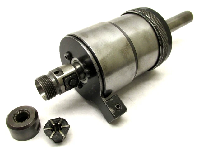 JAPAN! #6 to 1/2" TAPPING HEAD ATTACHMENT w/ 3/4" SHANK