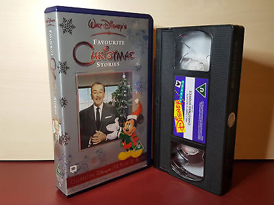 A WALT DISNEY Christmas (VHS, 1994) £6.00 - PicClick UK