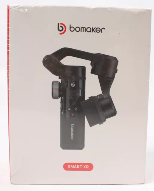 Fotocamera Bomaker SMART XR 3 assi smartphone gimbal cellulare stabilizzatore treppiede