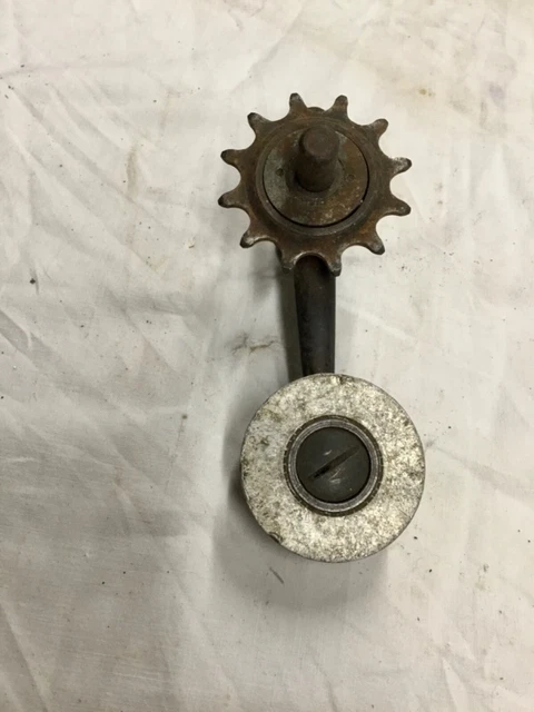 Dérailleur 4 Vitesses Cyclo Années 1930 – Fabrication Française – Occasion