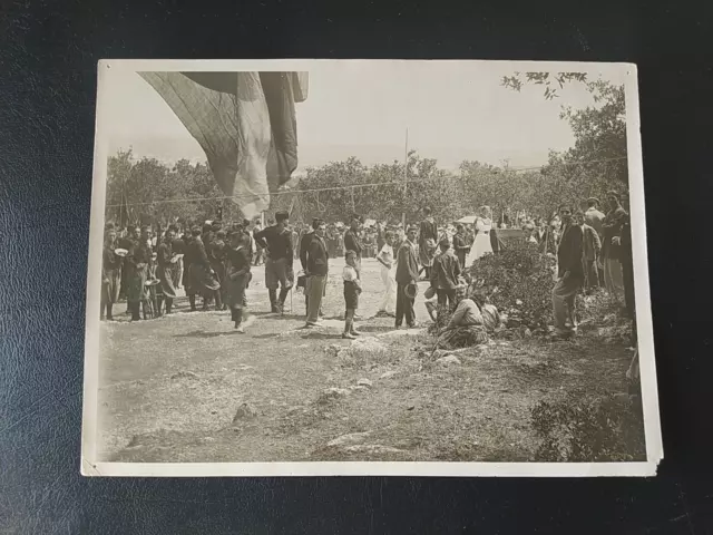 Fascismo Forli' 1942 Celebrazione Fascista Antica Fotografia Originale D'epoca Fascismo Forli' 1942 Celebrazione Fascista Antica Fotografia Originale D'epoca
