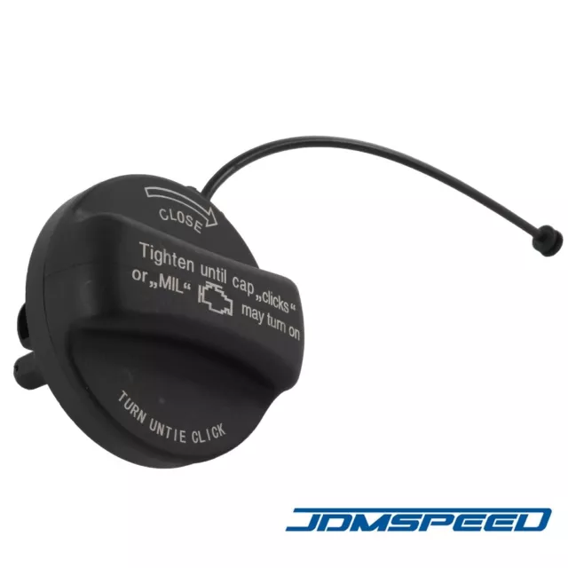 Gas Fuel Tank Filler Cap Cover For BMW E90 E92 E60 E46 X1 X5 X6 Z4 & Mini Cooper