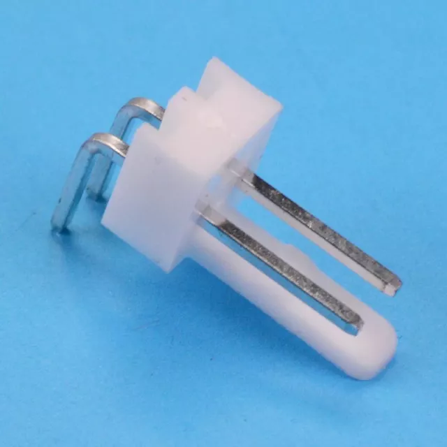 10 x 2-Way Right Angle PCB Header 2.54mm Connector