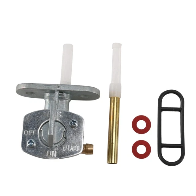 Assemblaggio Petcock Carburante per PW80 XT125 XT250 XT350 TTR200 E R2S2