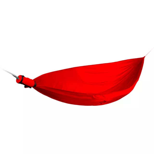 Sea To Summit 3 x 1.5 m Pro Single Hammock Set - Red