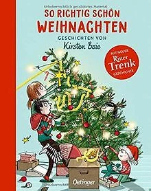 So richtig schön Weihnachten: Geschichten von Kir... | Buch | Zustand akzeptabel