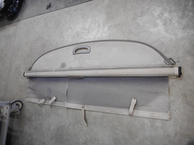 2002 Lexus Rx300 2002 Lexus Rx300 Cargo Cover-Tear On Front Flap - See Pics