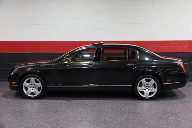 2006 Bentley Continental Flying Spur 2-Owner Rare Only 27,565 Miles Serviced WoW 24