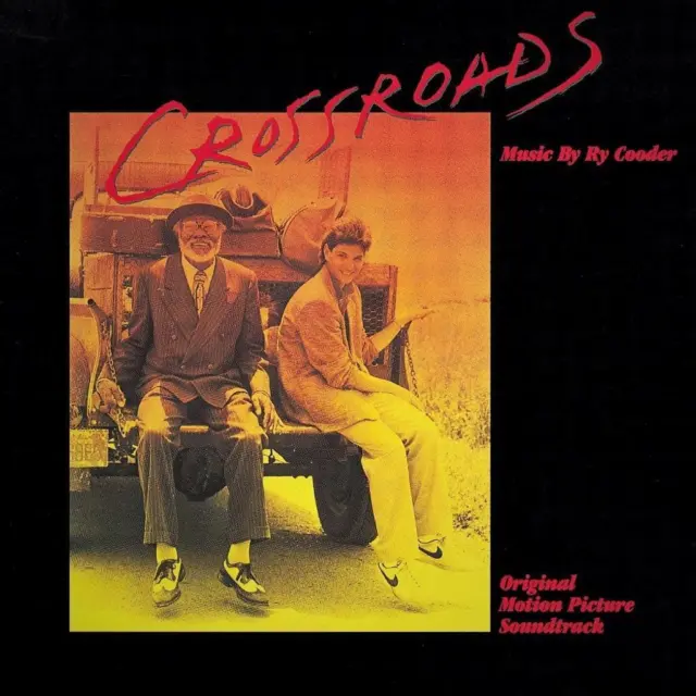 CROSSROADS - ORIGINAL SOUNDTRACK MUSIC BY RY COODER (NEW CD)cde8