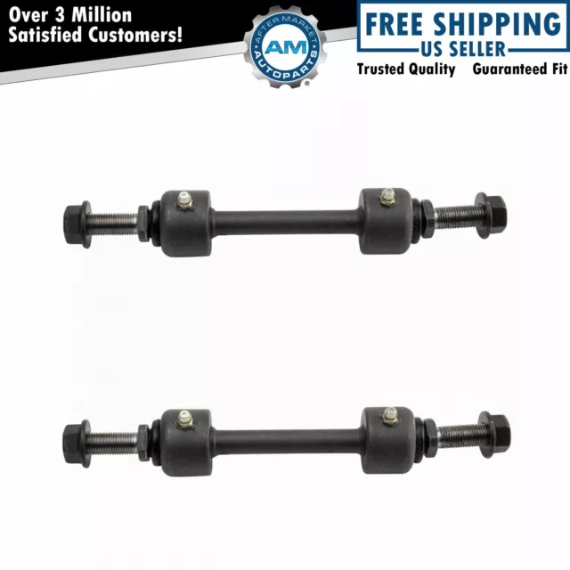 MOOG Front Sway Bar End Links Kit Pair Set of 2 for F150 F250 F350 F450 F550