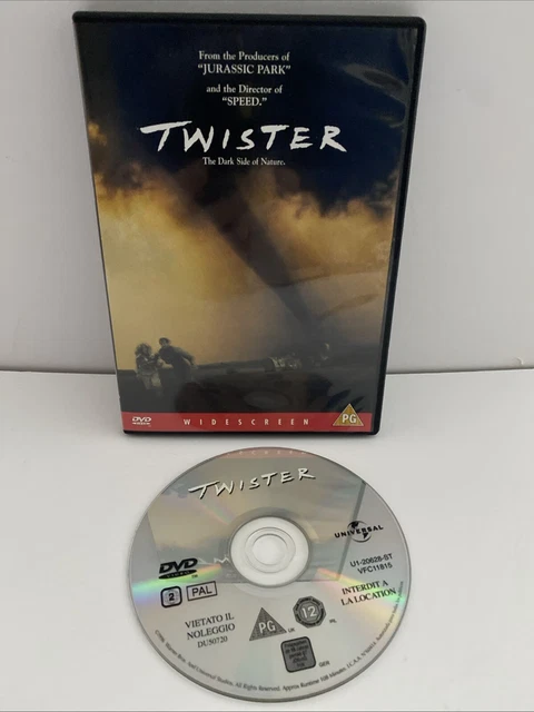 TWISTER 1996 DVD 4 95 PicClick UK twister-1996-dvd-4-95-picclick-uk