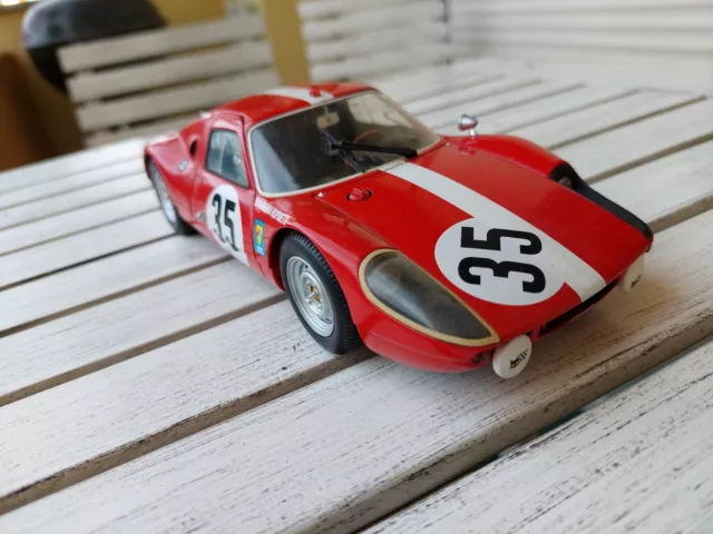 modellauto minichamps 1:18 porsche 904 gts 1964