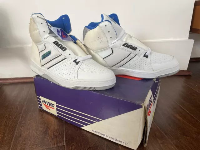 Hi tec hotsell trainers 198s