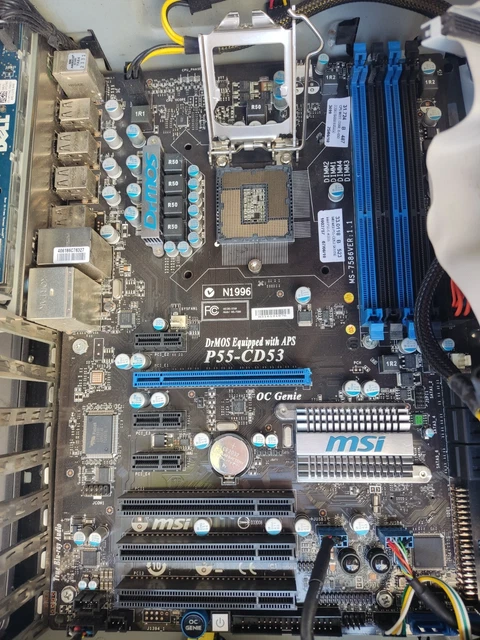 Asus Intel S3200SH Socket LGA77 Server Motherboard at Rs 900 in Chennai