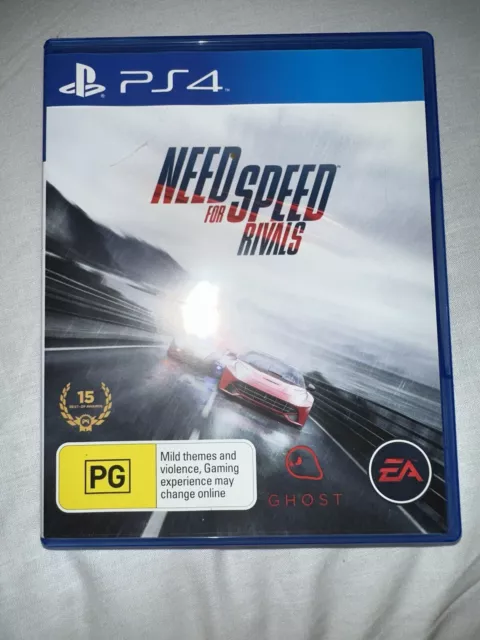 NEED FOR SPEED: Underground Rivals NFS Sony PlayStation PSP Portable Video  Game $19.95 - PicClick AU