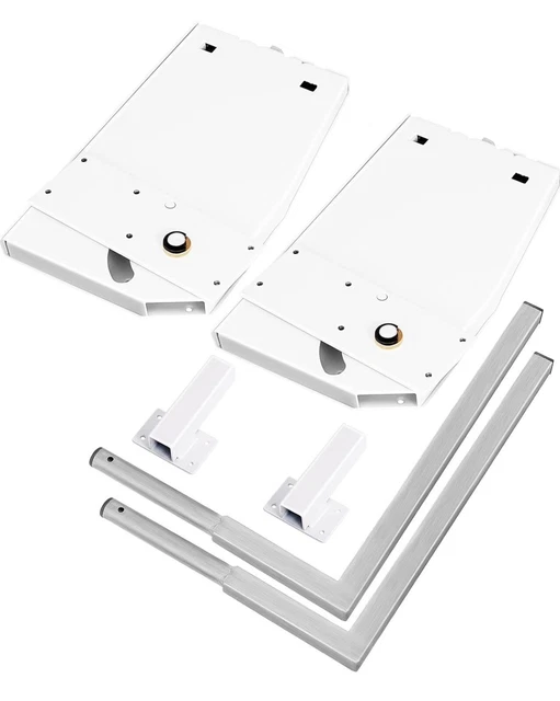 VEVOR MURPHY WALL Bed Hardware Kit Springs Mechanism White King or