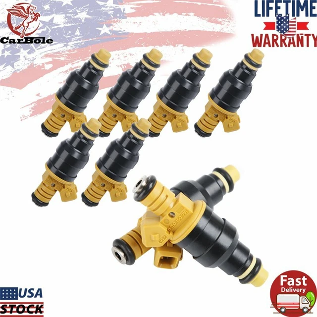 8Pack Matched Fuel Injector For Ford F150 F250 F350 4.6 5.0 5.4 - Foto 7