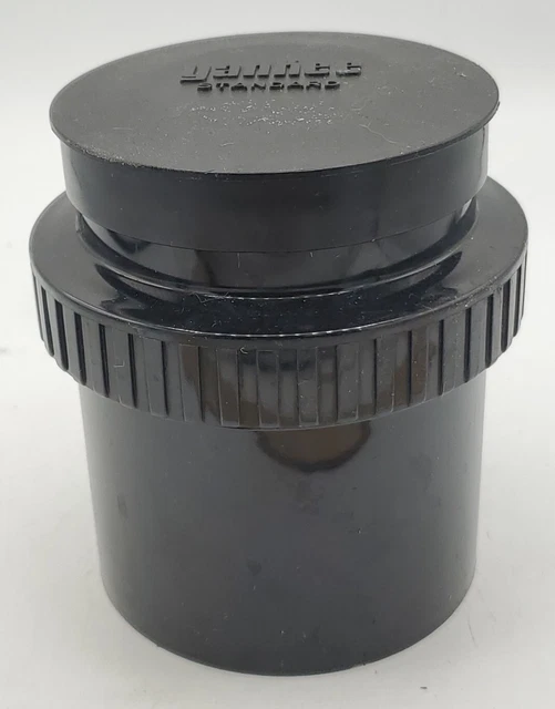 Yankee Standard 35mm Film Developing Tank with 1 Single Spiral  35mm Films