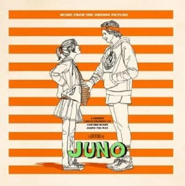Juno Soundtrack Cd Sonic Youth The Kinks Uvm Neuware