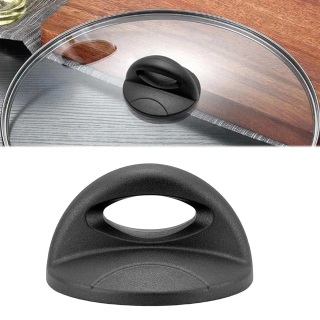 Pot Lid Knob Sturdy Practical Kitchen Gadget Durable Insulated Handgrip for
