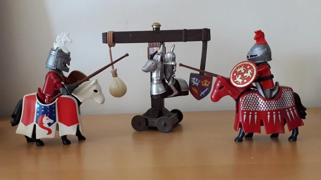 Playmobil Jousting Knights