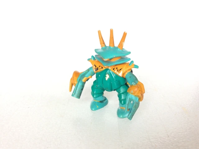 Z-BOTS Micro Machines ZOLORD Figure, Galoob 1993